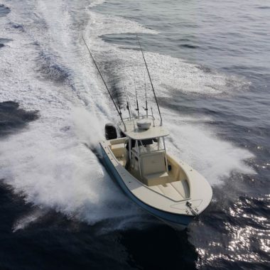 AL CUSTOM - AL 25 – Fishing Boat