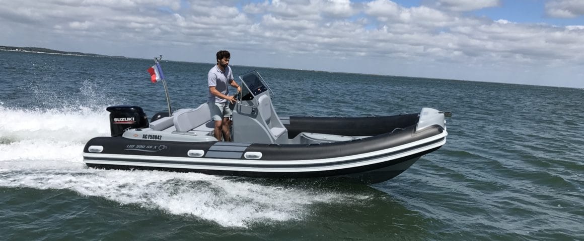 NAUTICA LED - 590GS-X