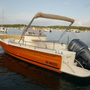 Autres bateaux - Beacher V8