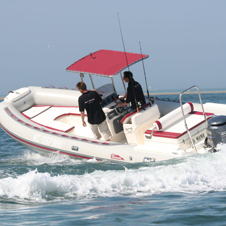 Autres bateaux - BWA 750 Platinium