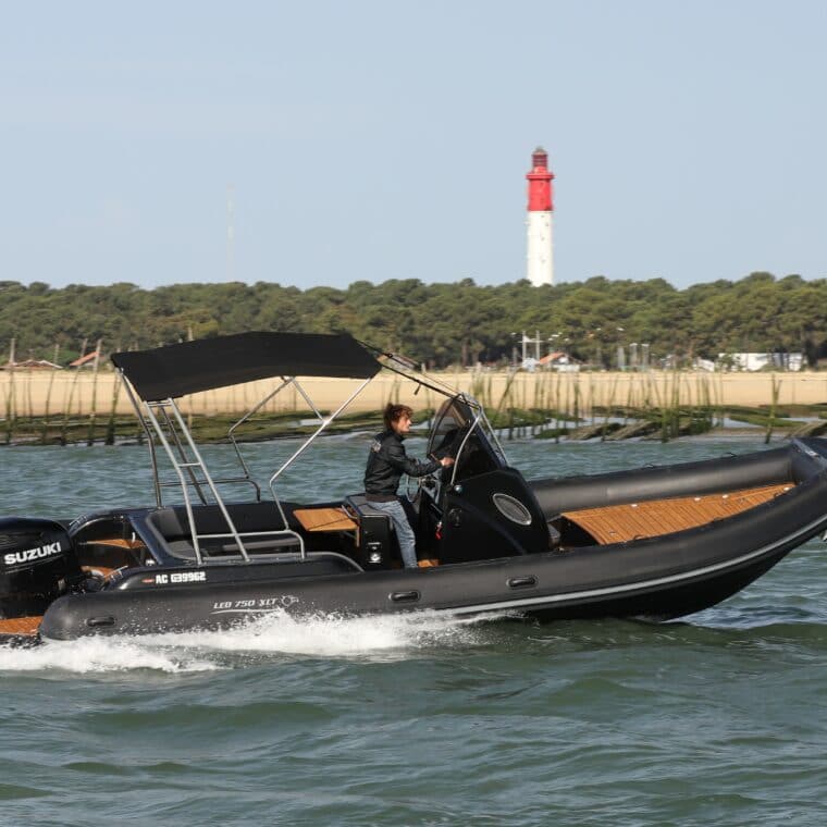NAUTICA LED - 750GS-XL T