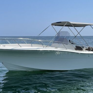 WHITE SHARK - WHITE SHARK 230 CC Origin