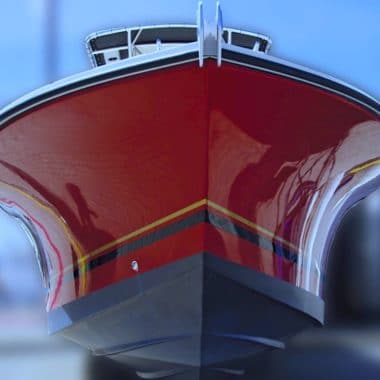 AL CUSTOM - AL 21 – Fishing Boat