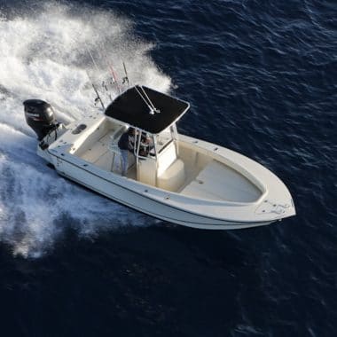 AL CUSTOM - AL 21 – Fishing Boat