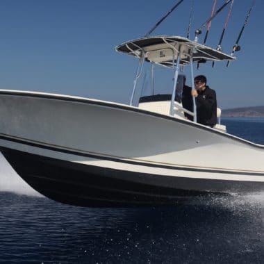 AL CUSTOM - AL 21 – Fishing Boat
