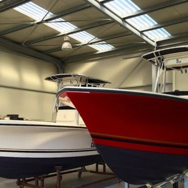 AL CUSTOM - AL 21 – Fishing Boat