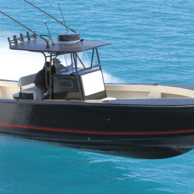 AL CUSTOM - AL 30 – Fishing Boat
