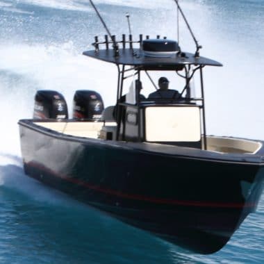 AL CUSTOM - AL 30 – Fishing Boat