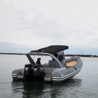 NAUTICA LED - 28XL – 8.60m