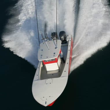 AL CUSTOM - AL 30 – Fishing Boat