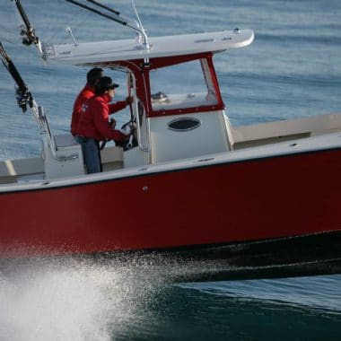 AL CUSTOM - AL 30 – Fishing Boat