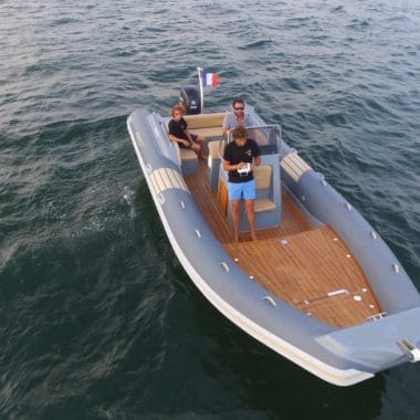 NAUTICA LED - 750GS-XL