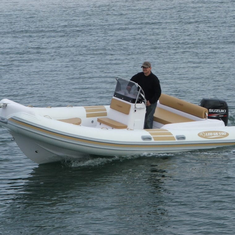 NAUTICA LED - 590GS