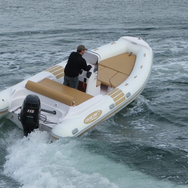 NAUTICA LED - 590GS