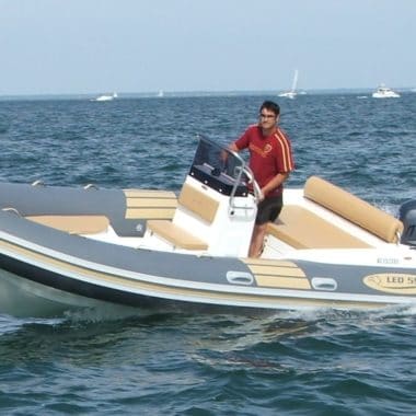 NAUTICA LED - 590GS
