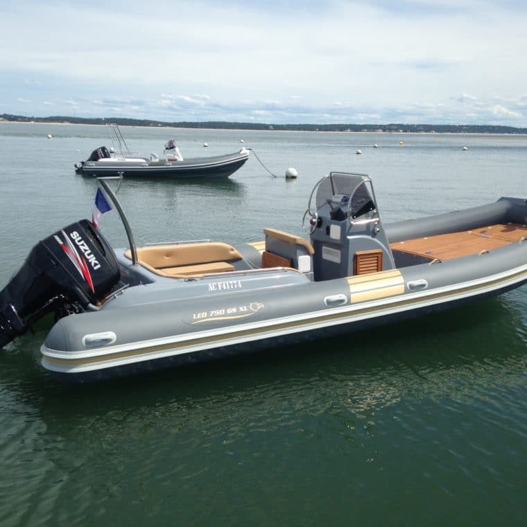 NAUTICA LED - 750GS-XL