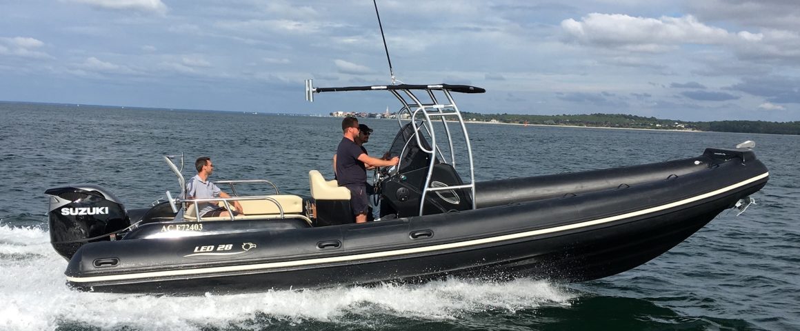 NAUTICA LED - 28XL – 8.60m
