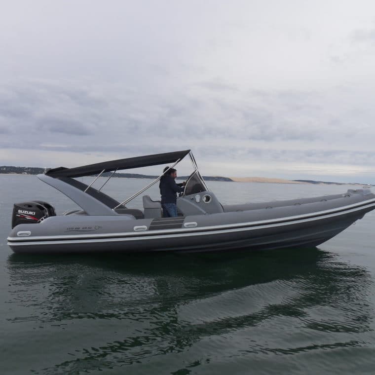 NAUTICA LED - 28XL – 8.60m