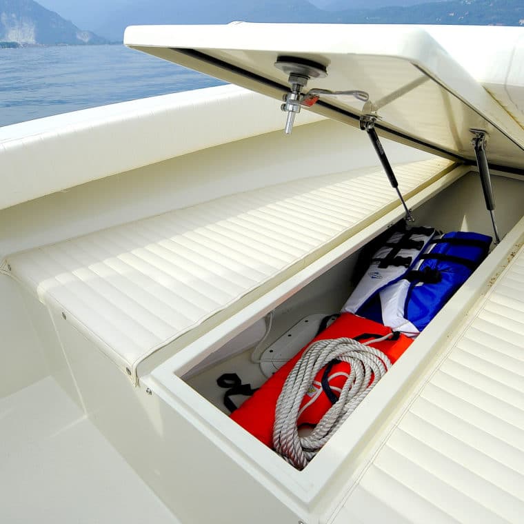 AL CUSTOM - AL 19 – Fishing Boat