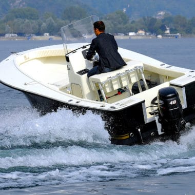 AL CUSTOM - AL 19 – Fishing Boat
