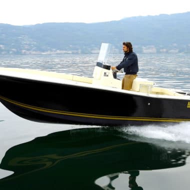 AL CUSTOM - AL 19 – Fishing Boat