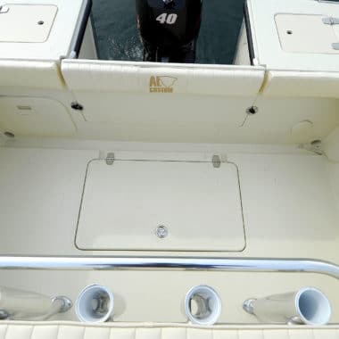 AL CUSTOM - AL 19 – Fishing Boat