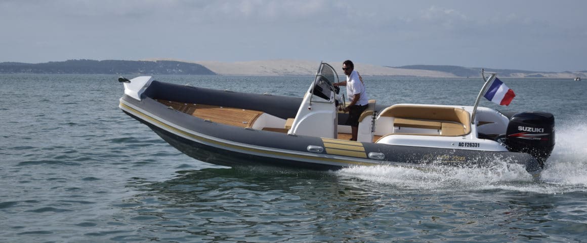 NAUTICA LED - 750GS-XL