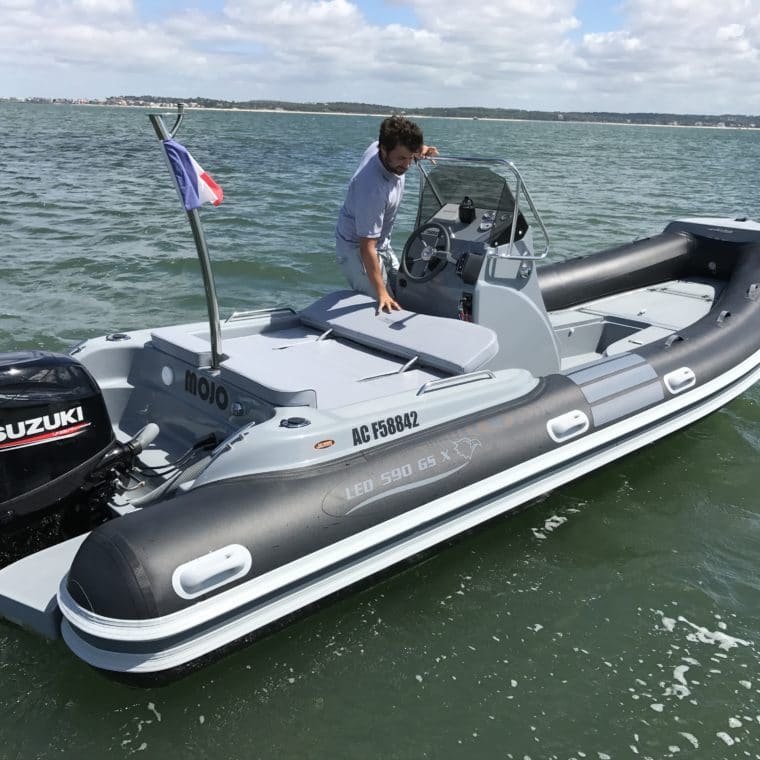 NAUTICA LED - 590GS-X