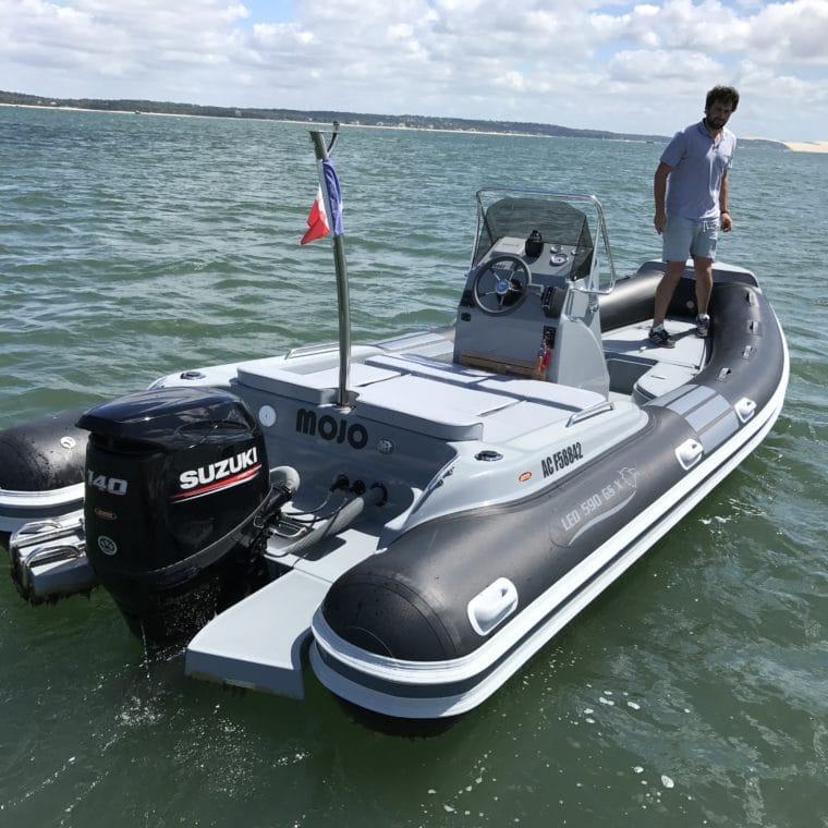 NAUTICA LED - 590GS-X