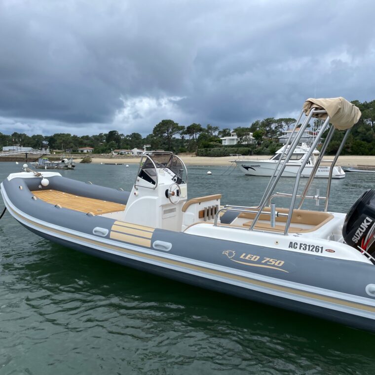 NAUTICA LED - 750GS-XL