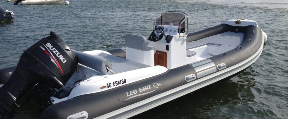 NAUTICA LED - 680GS