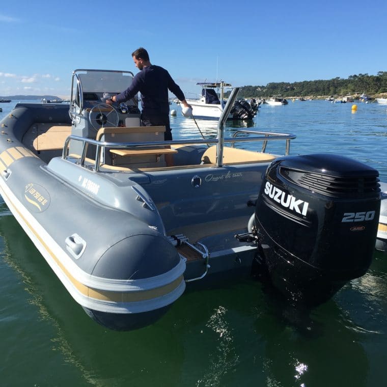 NAUTICA LED - 750GS-XL