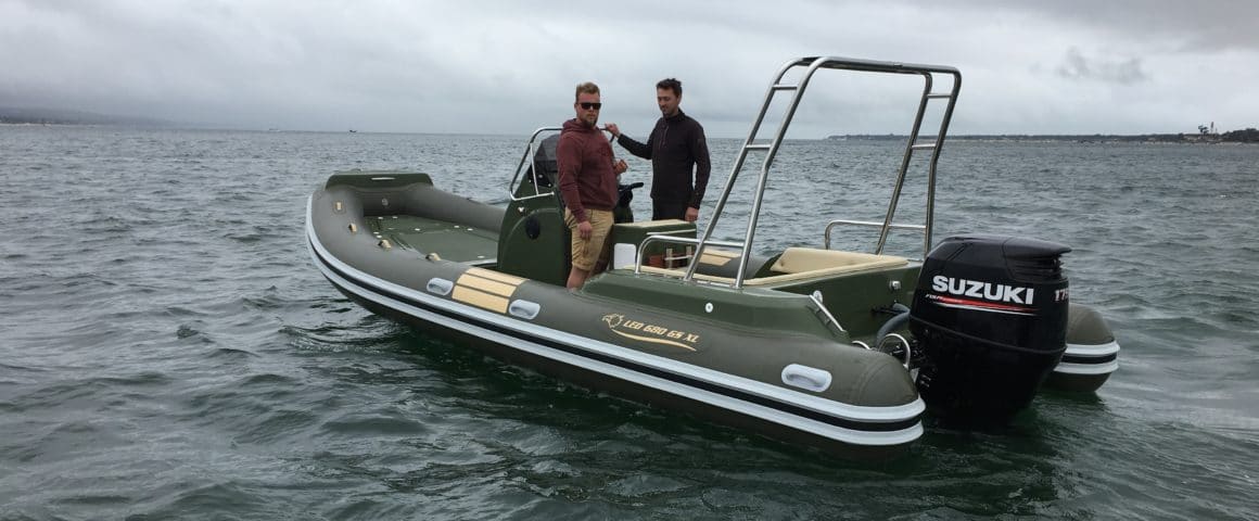 NAUTICA LED - 680GS-XL