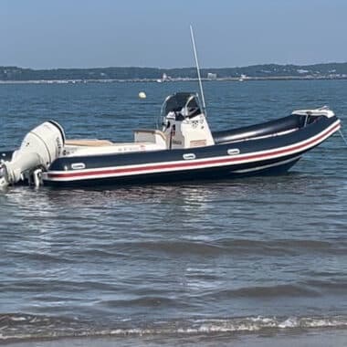 NAUTICA LED - A VENDRE – 750GS-XL