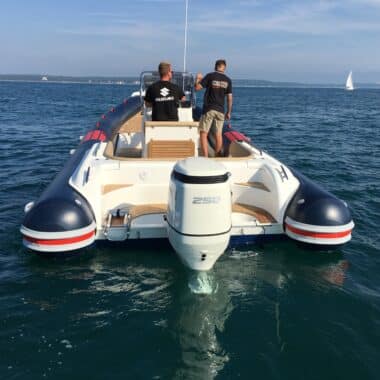 NAUTICA LED - A VENDRE – 750GS-XL