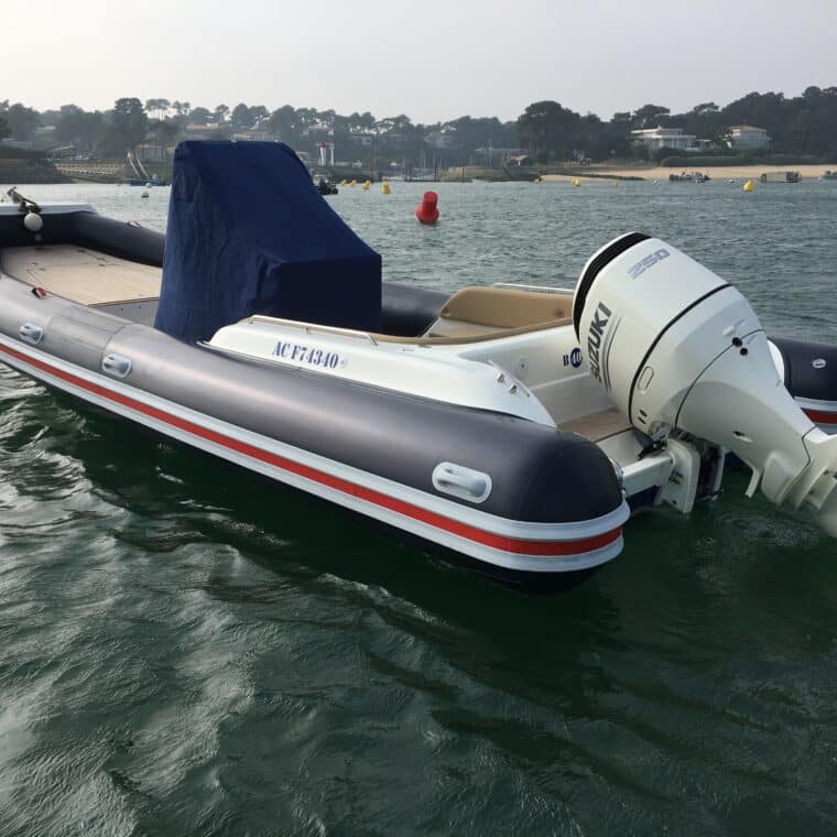 NAUTICA LED - A VENDRE – 750GS-XL