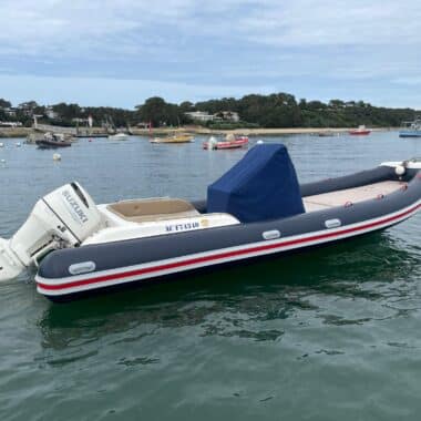 NAUTICA LED - A VENDRE – 750GS-XL