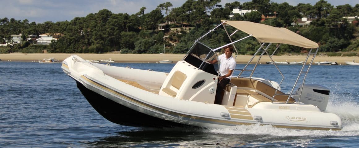 NAUTICA LED - 750GS-XL « T »