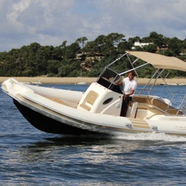 NAUTICA LED - 750GS-XL « T »