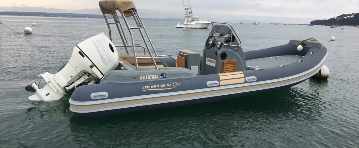 NAUTICA LED - 680GS-XL
