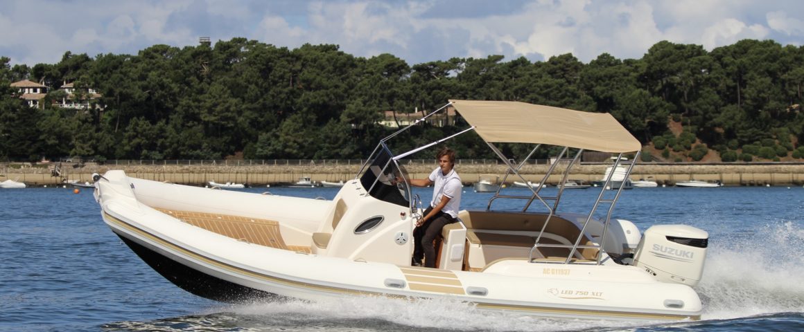 NAUTICA LED - A VENDRE – 750GS-XL T