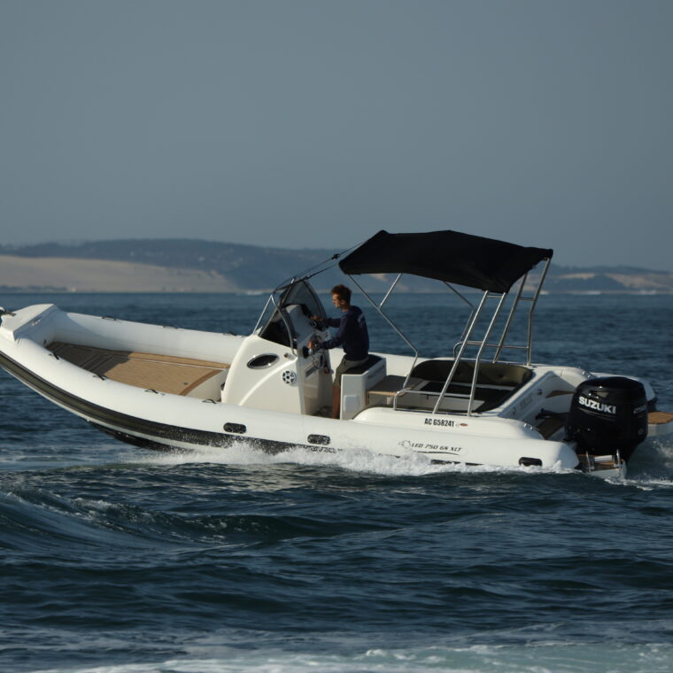 NAUTICA LED - A VENDRE – 750GS-XL T