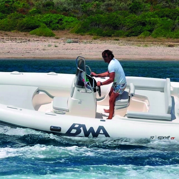 BWA - BWA Sport 19 GT