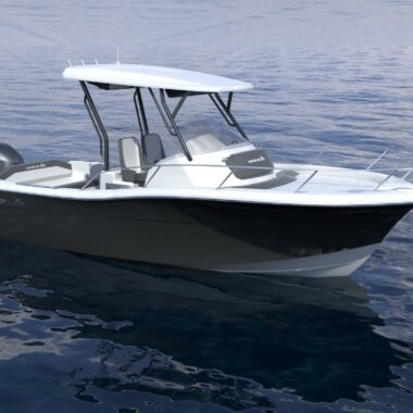 WHITE SHARK -  240 SC Evo