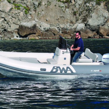 BWA - BWA Sport 18 GT