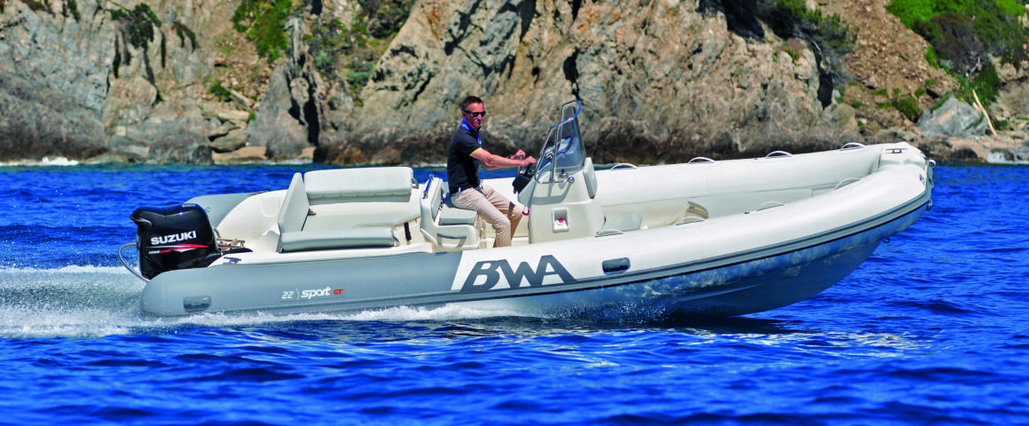 BWA - BWA Sport 22 GT