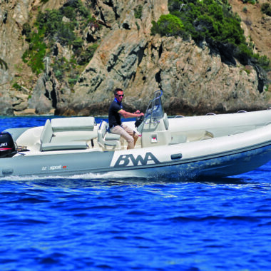 BWA - BWA Sport 22 GT