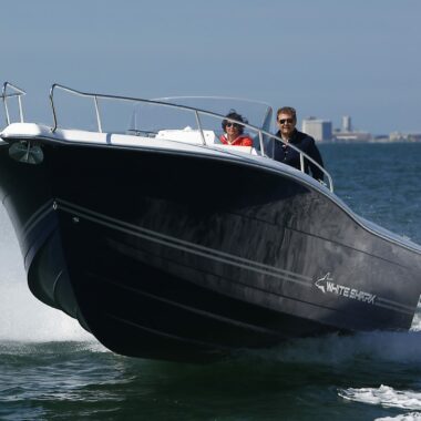 WHITE SHARK -  300 CC Origin