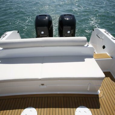 WHITE SHARK -  300 CC Origin