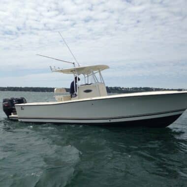 AL CUSTOM - A VENDRE –  25′